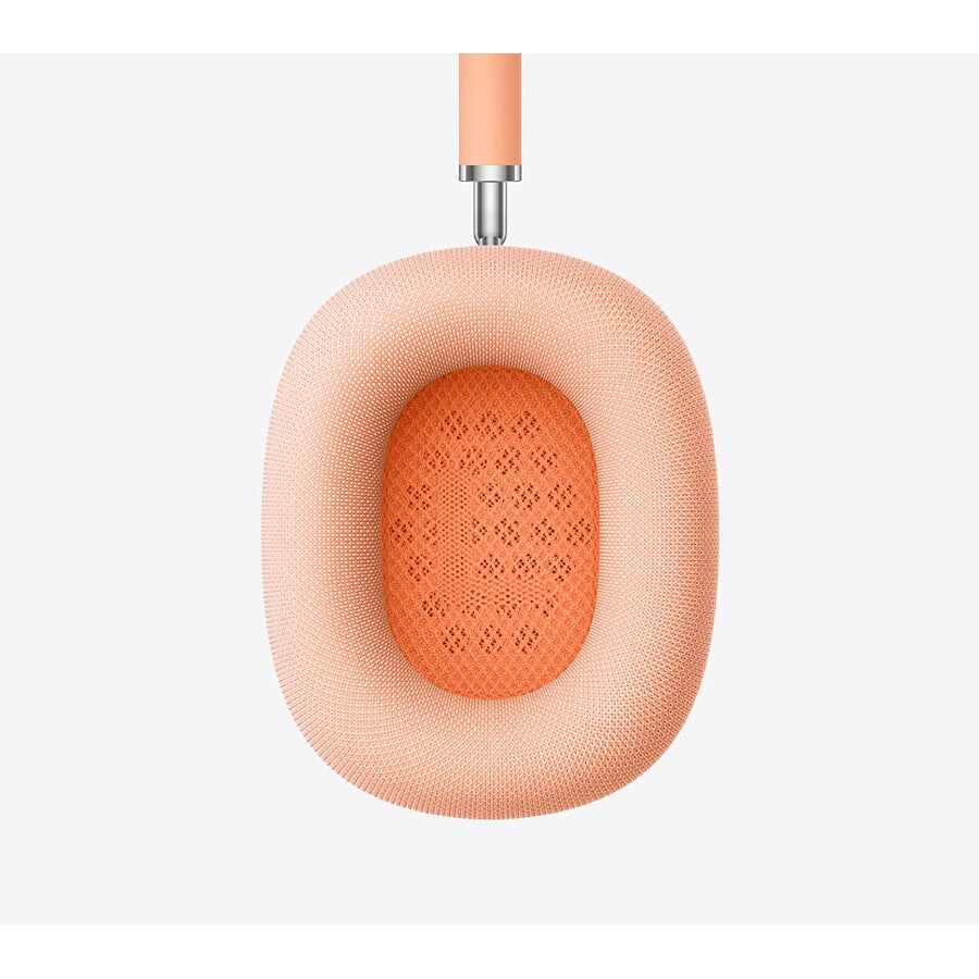 Casque Apple Orange