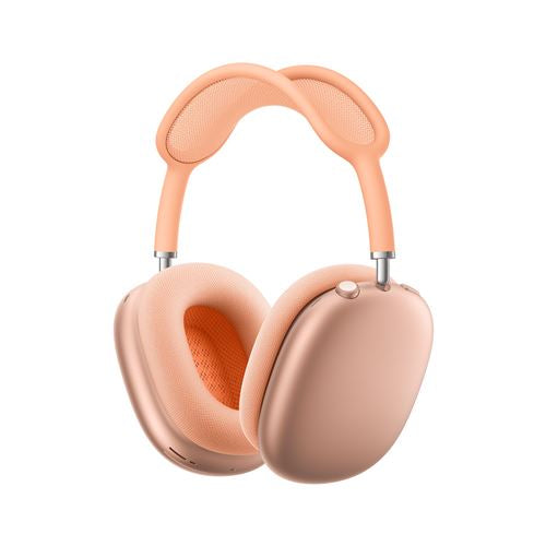 Casque Apple Orange