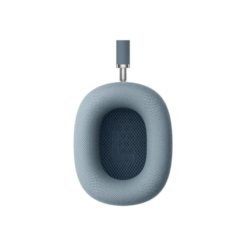 Casque Apple Bleu